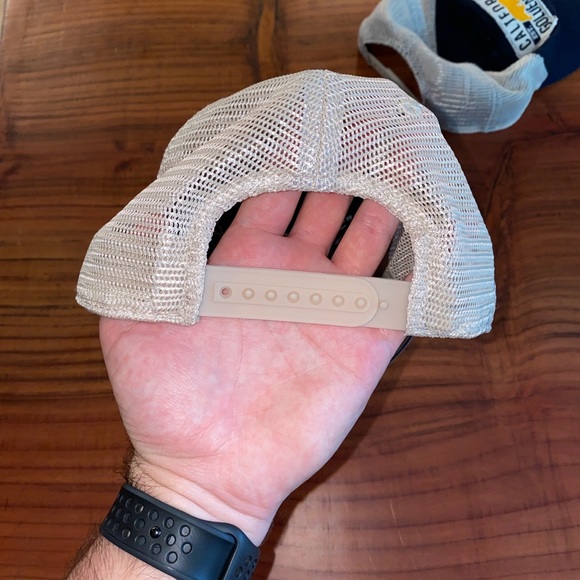 Cal Golden Bears Trucker Hat - Picture 3 of 3